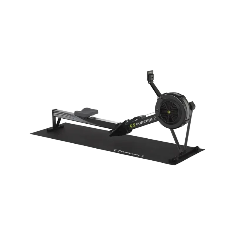 Matte für Indoor Rower