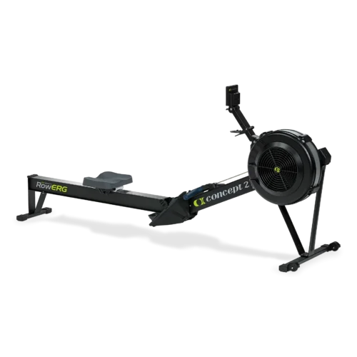Concept2 rowerg standard mit pm5 monitor black 1