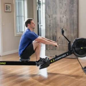RowErg Tall PM5 Monitor
