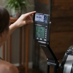RowErg Tall PM5 Monitor
