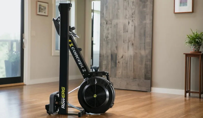 RowErg Tall PM5 Monitor