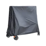 Abdeckhülle PREMIUM Tischtennis, grau