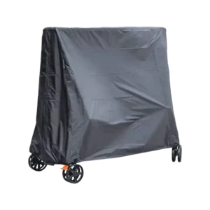 Abdeckhülle PREMIUM Tischtennis, grau