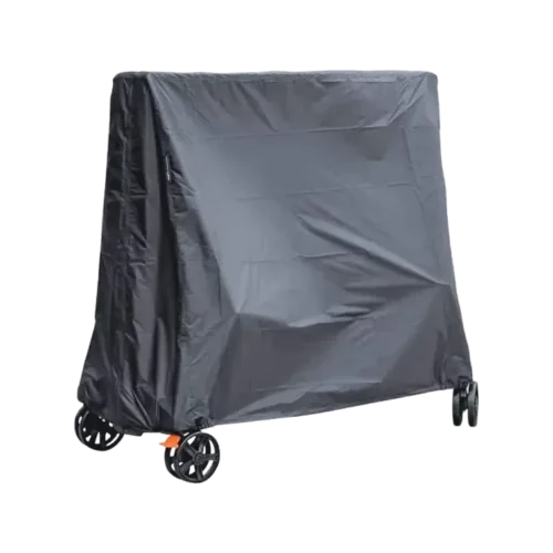 Abdeckhülle PREMIUM Tischtennis, grau