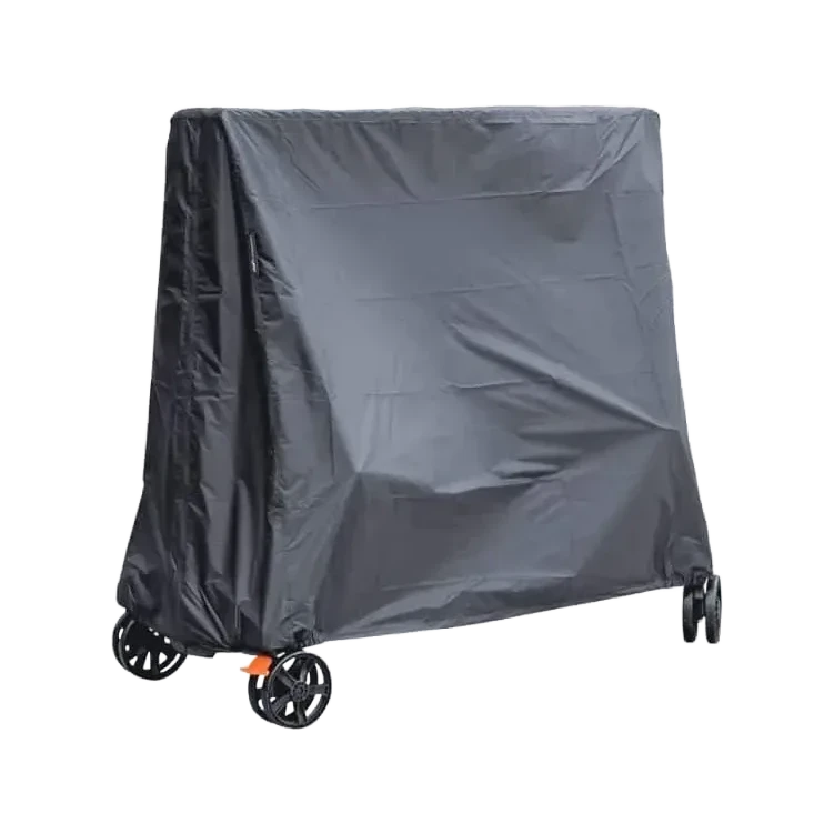 Abdeckhülle PREMIUM Tischtennis, grau