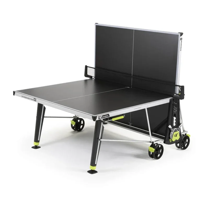 Tischtennistisch Outdoor 400X Swisse Edition