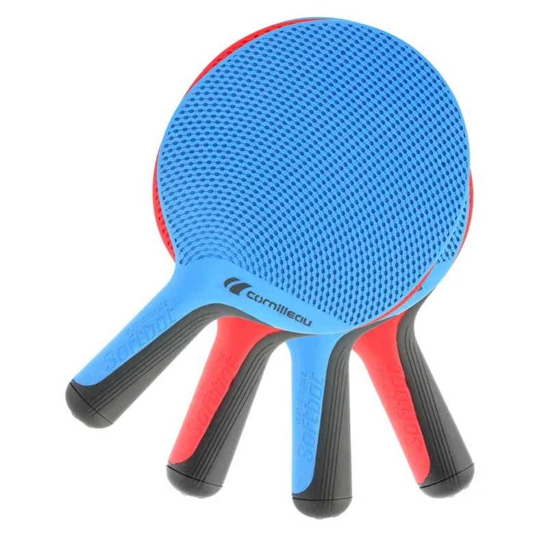 Tischtennistisch Outdoor Suisse Family Set