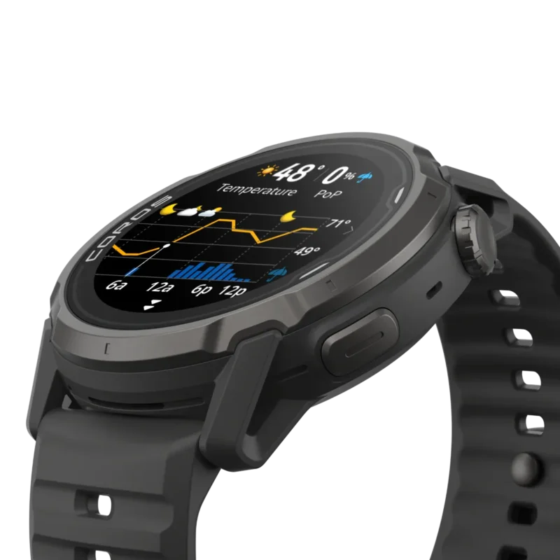 COROS APEX 4 GPS-UHR (42mm)