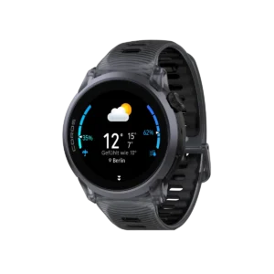 Pace 4 Aluminium GPS-UHR