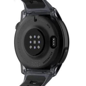 Pace 4 Aluminium GPS-UHR