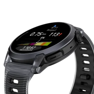 Pace 4 Aluminium GPS-UHR