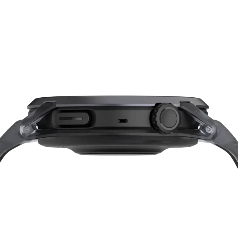 Pace 4 Aluminium GPS-UHR