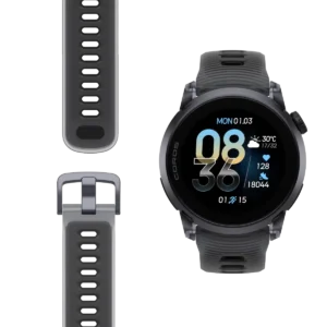 Pace 4 Aluminium GPS-UHR