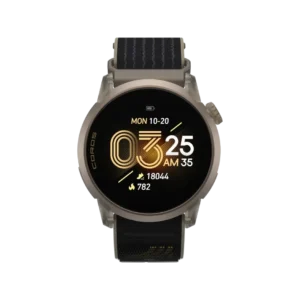 Coros pace 4 aluminium gps uhr jakob ingebrigtsen black gold aluminium