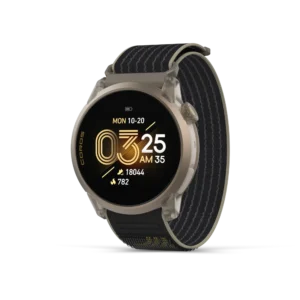 Pace 4 Aluminium GPS-UHR