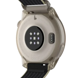 Pace 4 Aluminium GPS-UHR