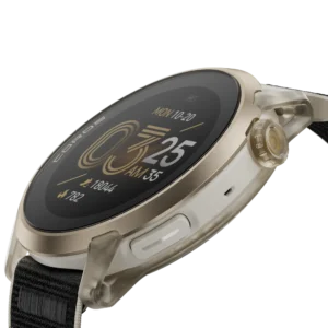 Pace 4 Aluminium GPS-UHR