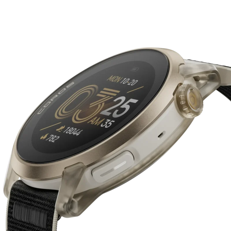 Pace 4 Aluminium GPS-UHR