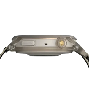 Pace 4 Aluminium GPS-UHR