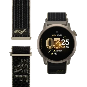 Pace 4 Aluminium GPS-UHR