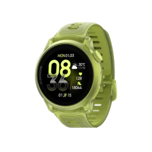 Pace 4 Aluminium GPS-UHR