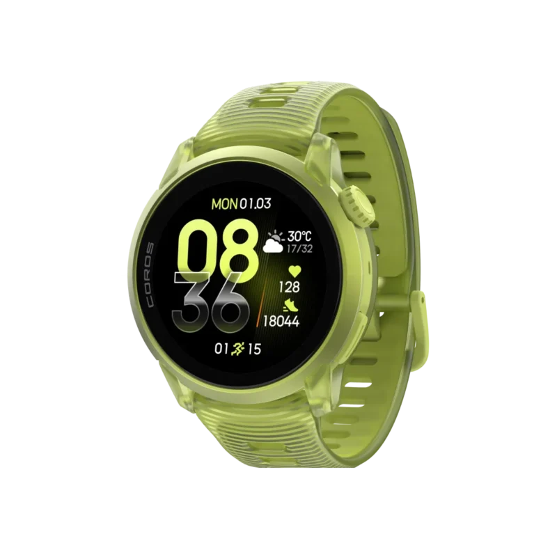 Pace 4 Aluminium GPS-UHR