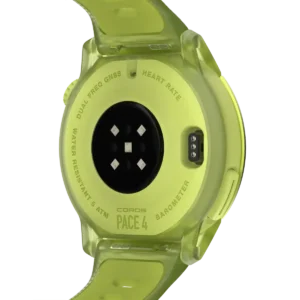 Pace 4 Aluminium GPS-UHR