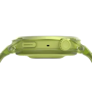Pace 4 Aluminium GPS-UHR