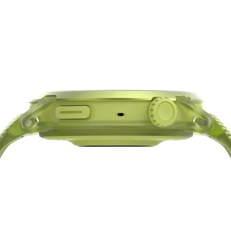 Pace 4 Aluminium GPS-UHR