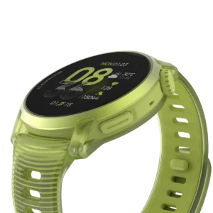 Pace 4 Aluminium GPS-UHR