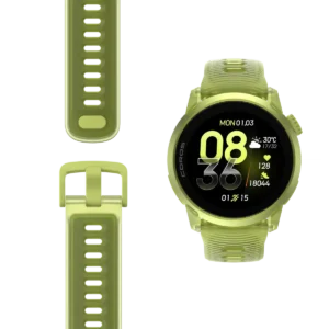 Pace 4 Aluminium GPS-UHR