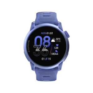Coros pace 4 aluminium gps uhr ultraviolet