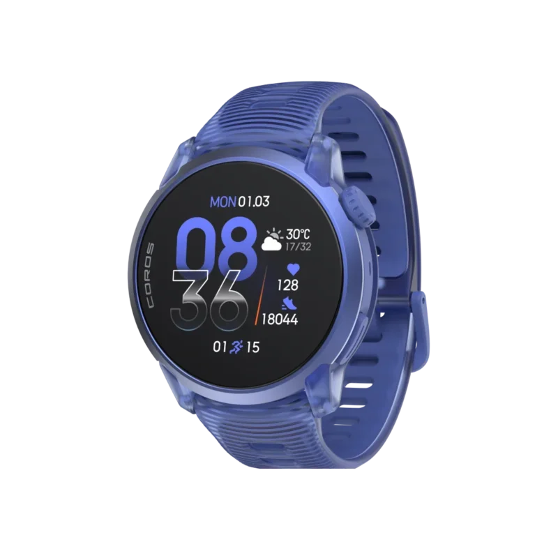 Pace 4 Aluminium GPS-UHR