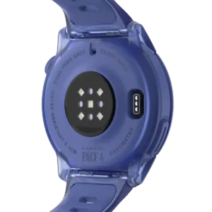 Pace 4 Aluminium GPS-UHR
