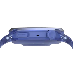 Pace 4 Aluminium GPS-UHR