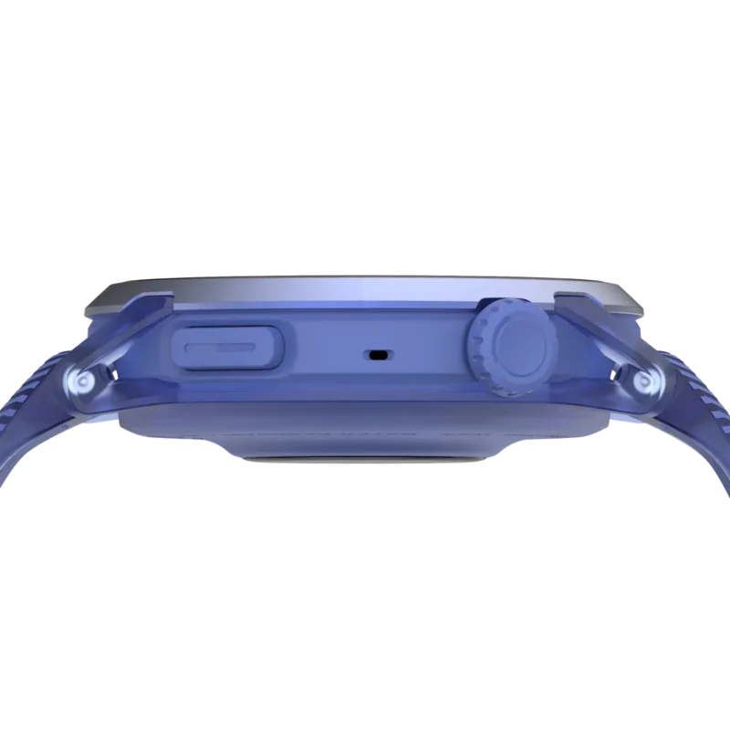 Pace 4 Aluminium GPS-UHR