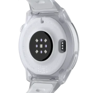 Pace 4 Aluminium GPS-UHR