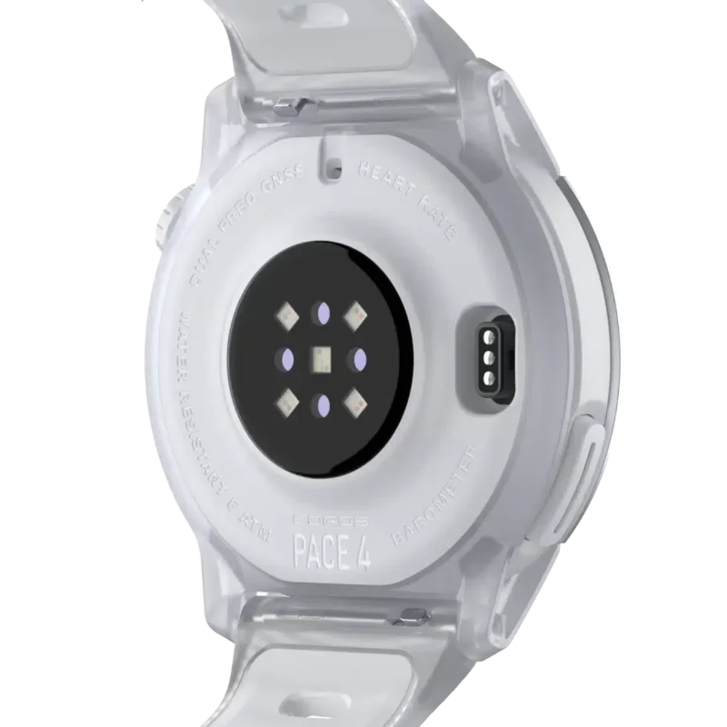 Pace 4 Aluminium GPS-UHR