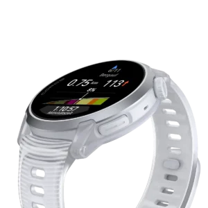 Pace 4 Aluminium GPS-UHR
