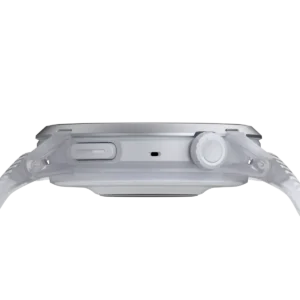 Pace 4 Aluminium GPS-UHR