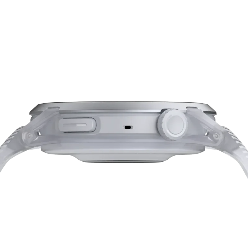 Pace 4 Aluminium GPS-UHR