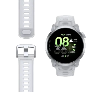 Pace 4 Aluminium GPS-UHR