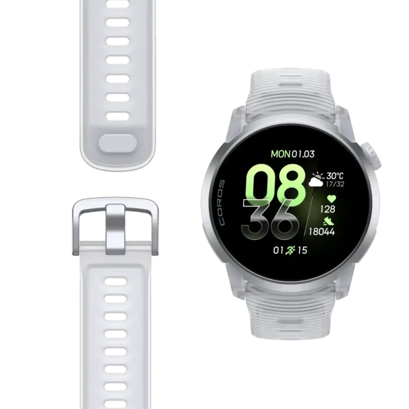 Pace 4 Aluminium GPS-UHR