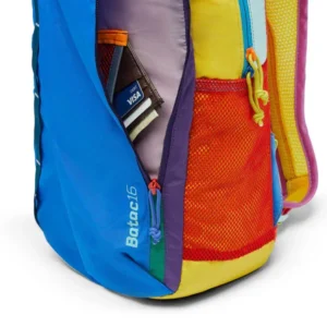 Batac 16L Backpack - Del Dia