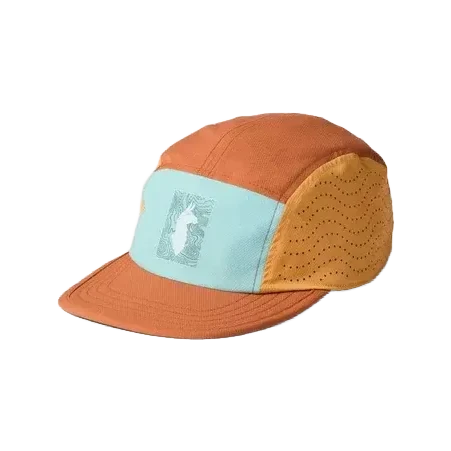 Tech Plus 5-Panel Hat