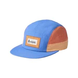 cotopaxi-zen-garden-tech-5-panel-hat-azure-1 Zen Garden Tech 5-Panel Hat