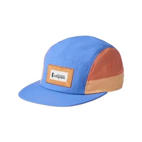 Zen Garden Tech 5-Panel Hat
