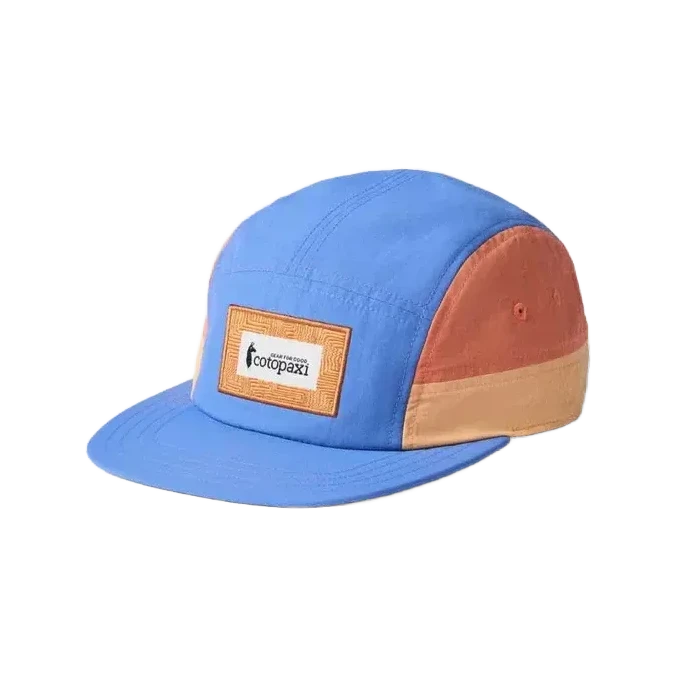 cotopaxi-zen-garden-tech-5-panel-hat-azure-1 Zen Garden Tech 5-Panel Hat