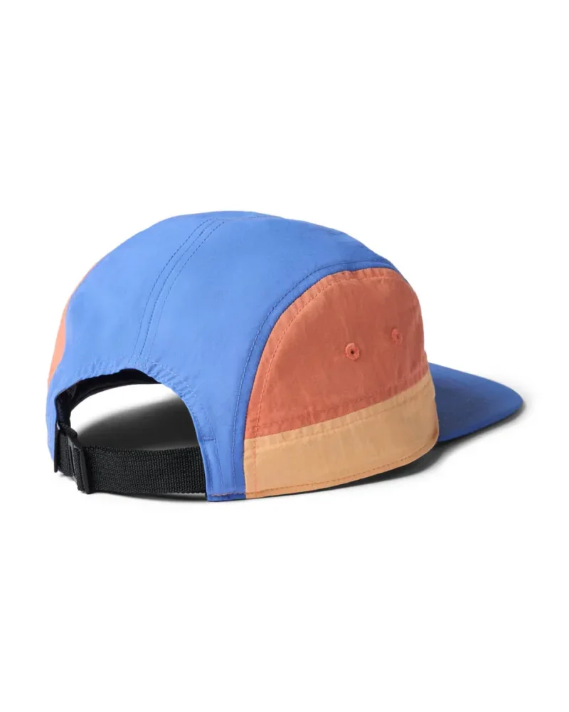 cotopaxi-zen-garden-tech-5-panel-hat-azure-2 Zen Garden Tech 5-Panel Hat