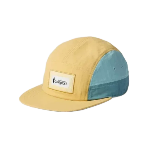 Zen Garden Tech 5-Panel Hat